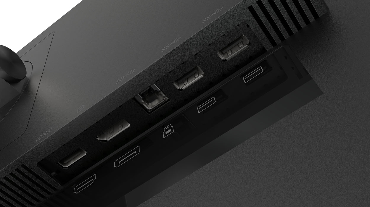 EAN 0193638970255 - Lenovo ThinkVision T27q-20 pantalla para PC 68,6 cm (27") 2560 x 1440 Pixeles Quad HD LCD Negro imagen 13