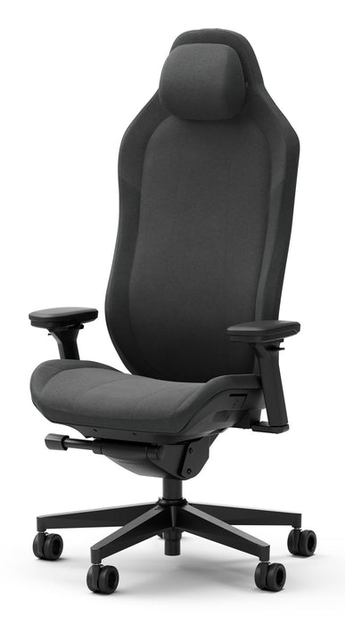 EAN 7340172706724 - Fractal Design FD-CH-RE1F-01 silla para videojuegos Silla para videojuegos de PC Asiento acolchado Negro imagen 8