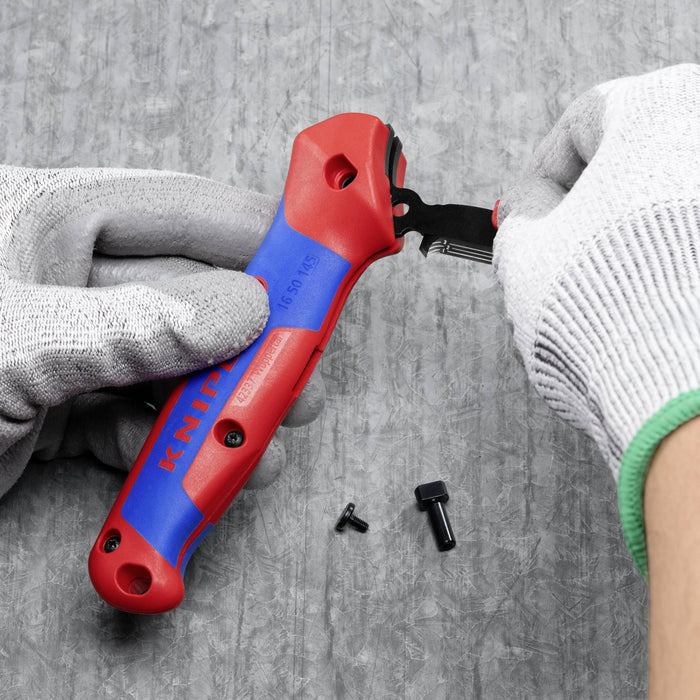 EAN 4003773089902 - Knipex 16 50 145 SB no categorizado imagen 9