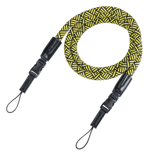 EAN 4007249272133 - Hama Braid 120 correa Cámara digital Nylon Negro, Amarillo imagen 2