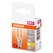 EAN 4058075432840 - Osram STAR lámpara LED Blanco cálido 2700 K 2,2 W E14 G imagen 3