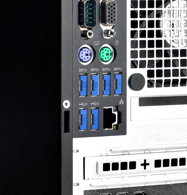 EAN 8809534690730 - Smartkeeper UL03PKDB bloqueador de puerto Bloqueador de puerto + clave USB tipo A Azul 6 pieza(s) imagen 3