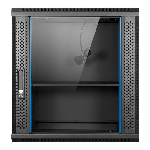 EAN 6940533543732 - aiten data AI6412 Bastidor de pared Negro imagen 2