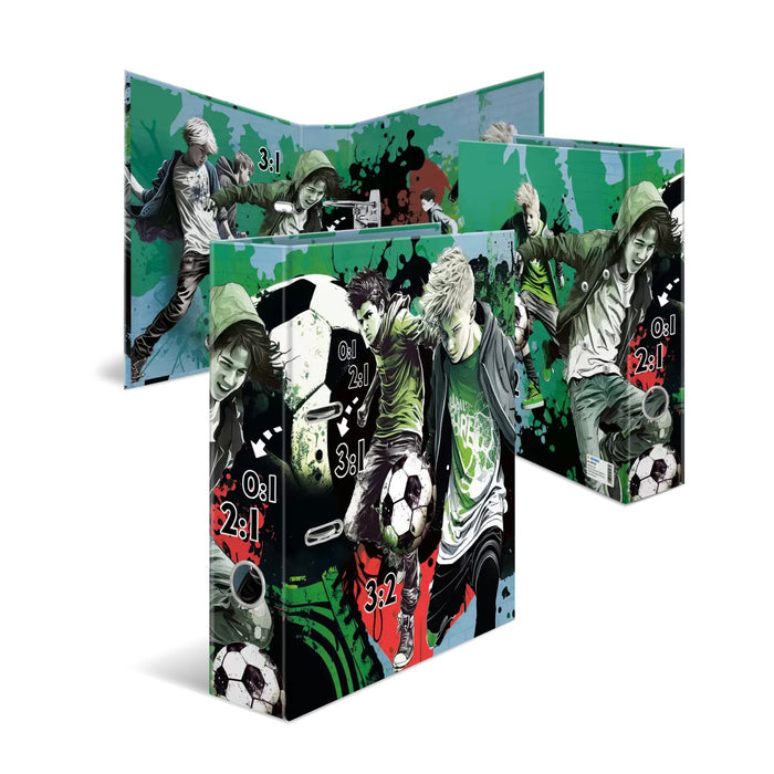 EAN 4008705201032 - HERMA 20103 carpeta de cartón A4 Multicolor imagen 1