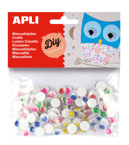 EAN 8410782132660 - APLI 13266 juguete de arte y manualidades imagen 1