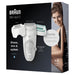 EAN 4210201426653 - Braun Silk-épil 5 81770430 depiladora 28 pinzas Blanco imagen 4