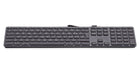 EAN 7640113433765 - LMP 18251 teclado Oficina USB QWERTY Italiano Gris imagen 2