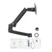 EAN 698833087536 - Ergotron LX Dual Stacking Arm, Extension and Collar Kit, Matte Black. imagen 1