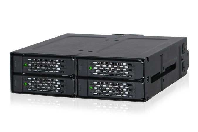 EAN 4711132867183 - Icy Dock MB607SP-B panel bahía disco duro 13,3 cm (5.25") Funda de disco duro Negro imagen 6