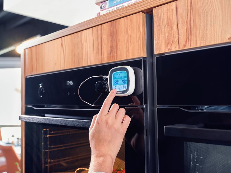 EAN 4006501032232 - Leifheit 3223 termómetro de comida 0 - 380 °C Digital imagen 6