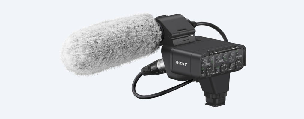 EAN 4548736100688 - Sony XLR-K3M accesorio para flash Adaptador para flash imagen 1