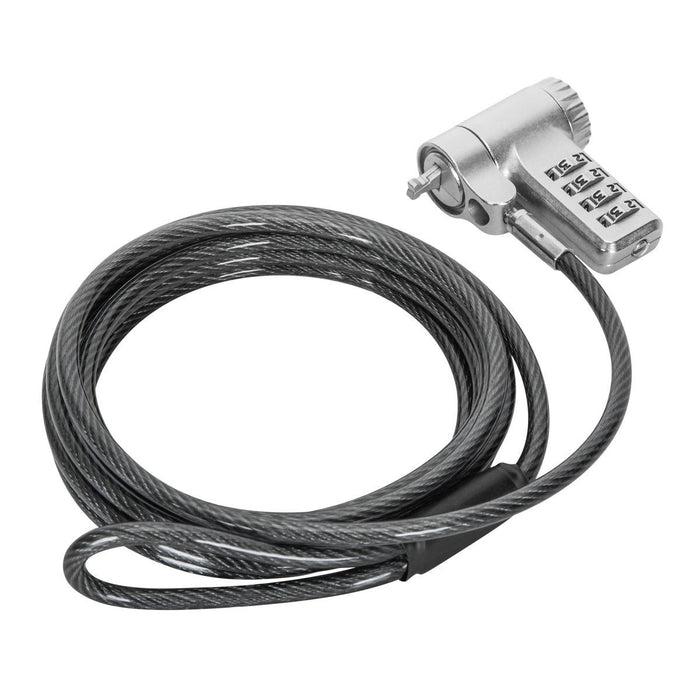 EAN 0092636356095 - Targus ASP96RGL cable antirrobo Plata 2 m imagen 7