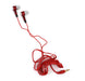 EAN 5907595422802 - Freestyle FH1016R auricular y casco Auriculares Alámbrico Dentro de oído Llamadas/Música Rojo imagen 1