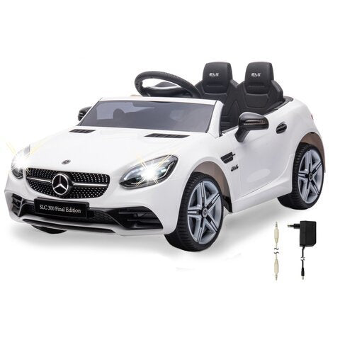 EAN 4042774467708 - Jamara Mercedes-Benz SLC Correpasillos con forma de coche imagen 2