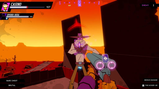 EAN 5016488141611 - Nordic Game Supply Wild Bastards Estándar Alemán, Inglés, Español, Francés, Japonés Nintendo Switch imagen 2