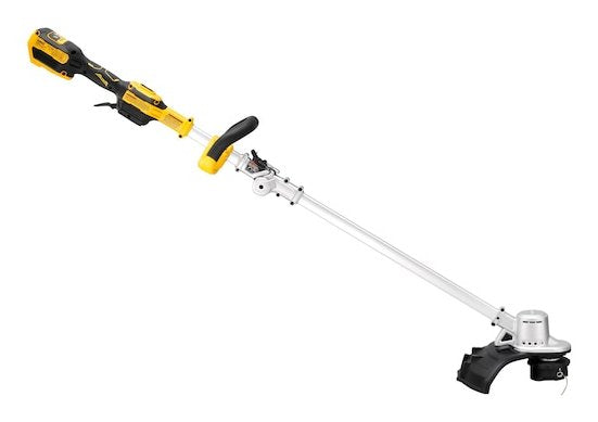 EAN 5035048729298 - DeWALT DCMST561N-XJ desbrozadora/bordeadora 35 cm Batería Negro, Amarillo imagen 5