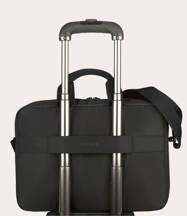 EAN 8020252192607 - Tucano Global 15.6" 40,6 cm (16") Maletín Negro imagen 4