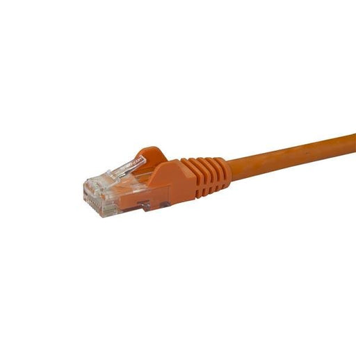 EAN 0065030856577 - StarTech.com N6PATC2MOR cable de red U/UTP (UTP) imagen 2
