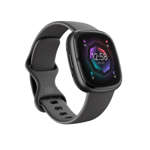 EAN 0810038858364 - Fitbit Sense 2 Digital Pantalla táctil Negro GPS (satélite) imagen 1