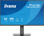 EAN 4948570126941 - iiyama ProLite XB2496HSC-B1 pantalla para PC 61 cm (24") 1920 x 1080 Pixeles Full HD LED Negro imagen 2