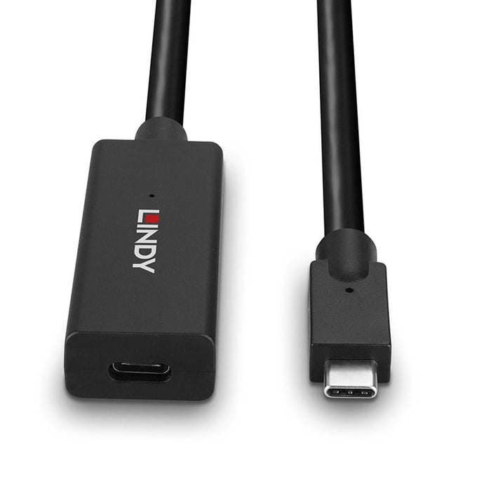 EAN 4002888433648 - Lindy 43364 cable USB USB 3.2 Gen 2 (3.1 Gen 2) 5 m USB C Negro imagen 4