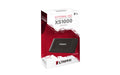 EAN 0740617338508 - Kingston Technology XS1000 USB Tipo C 3.2 Gen 2 (3.1 Gen 2) Negro imagen 3