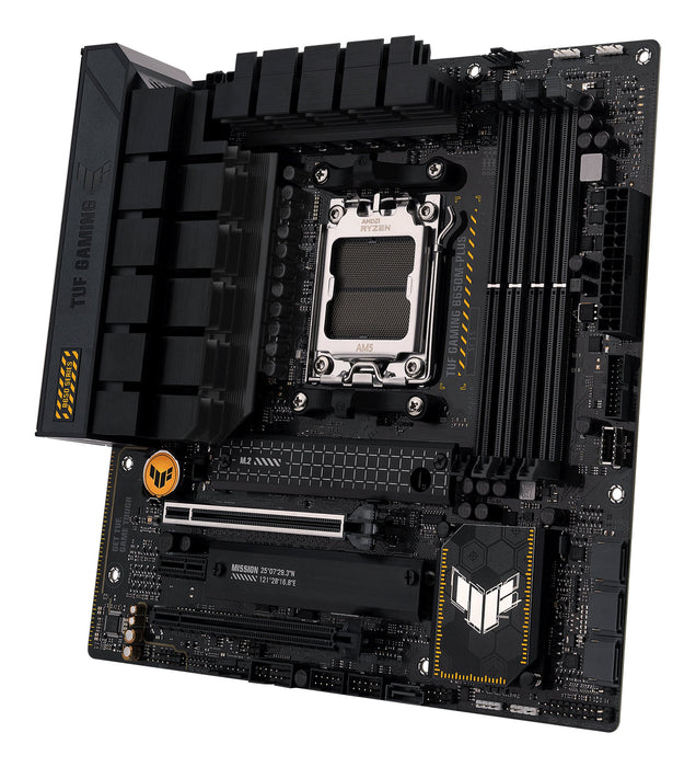 EAN 4711081912392 - ASUS TUF GAMING B650M-PLUS AMD B650 Zócalo AM5 micro ATX imagen 3