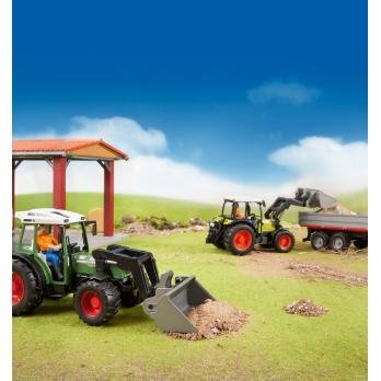 EAN 4001702021108 - BRUDER Claas Nectis 267 F imagen 10