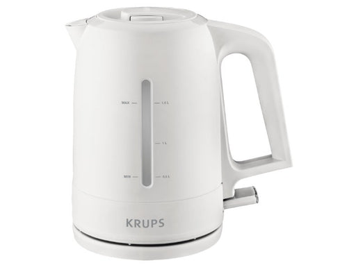 EAN 3045386368617 - Krups BW2441 tetera eléctrica 1,6 L 2200 W Blanco imagen 1