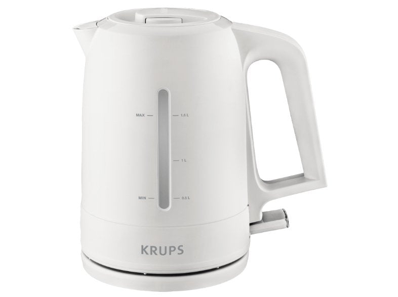 EAN 3045386368617 - Krups BW2441 tetera eléctrica 1,6 L 2200 W Blanco imagen 1