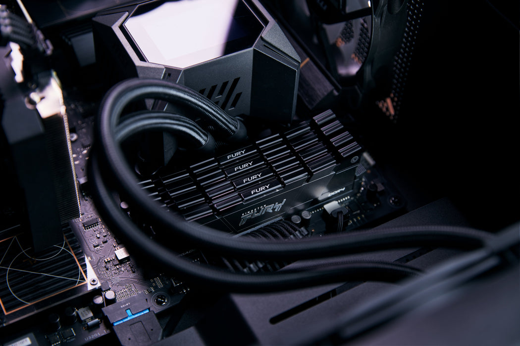 EAN 0740617337822 - Kingston Technology FURY Renegade módulo de memoria 4 x 16 GB 3600 MT/s imagen 8