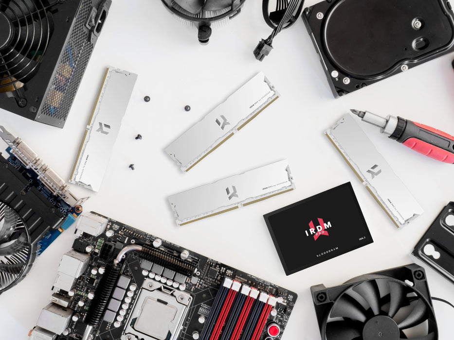 EAN 5908267960851 - Goodram IRDM PRO módulo de memoria 8 GB 1 x 8 GB DDR4 imagen 8