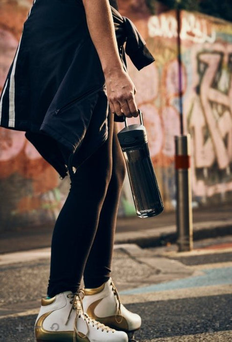 EAN 0840276163395 - CONTIGO Jackson 2.0 Bicicleta, Uso diario, Fitness, Senderismo, Deportes 720 ml Tritan Negro imagen 6