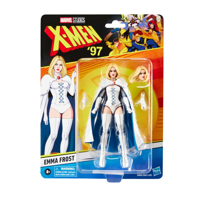 EAN 5010996328199 - Marvel Legends Series Emma Frost imagen 7