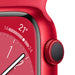 EAN 194253149835 - Apple Watch Series 8 OLED 45 mm Digital 396 x 484 Pixeles Pantalla táctil Rojo Wifi GPS (satélite) imagen 3