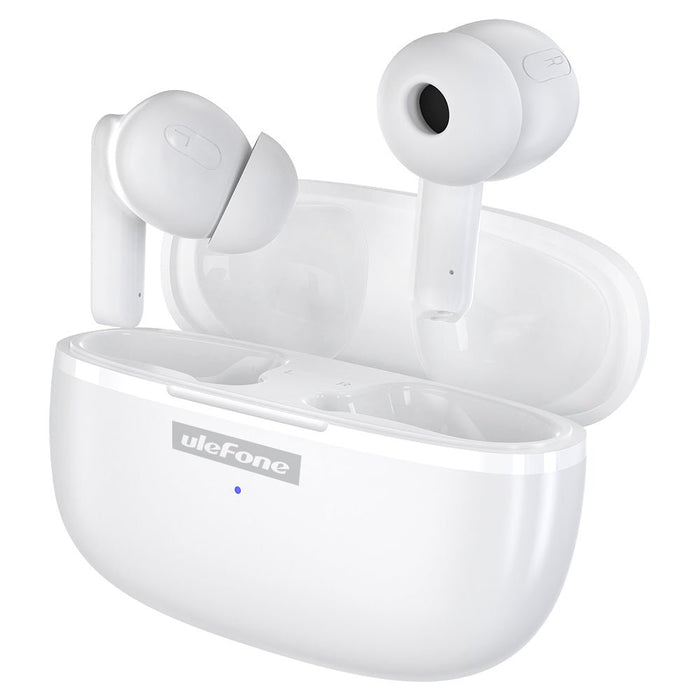 EAN 6937748734765 - Ulefone ULE-BUDS-WT auricular y casco Auriculares True Wireless Stereo (TWS) Dentro de oído Música Blueto imagen 3