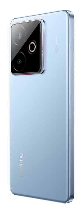 EAN 6941764464681 - realme GT 7T 17,3 cm (6.8") SIM doble Android 15 5G USB Tipo C 12 GB 512 GB 7000 mAh Azul imagen 6