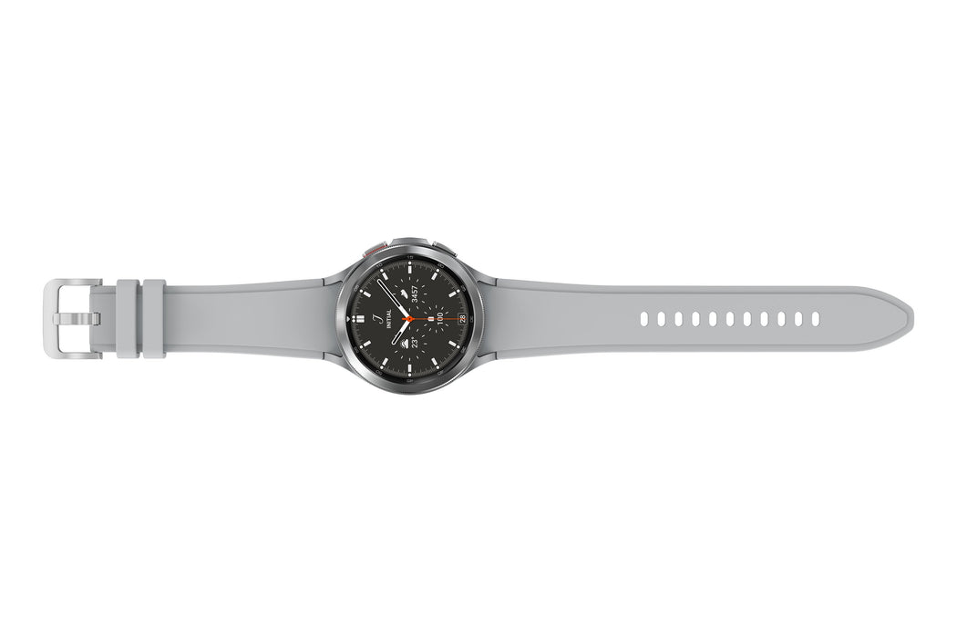 EAN 8806092612518 - Samsung Galaxy Watch4 Classic 3,56 cm (1.4") OLED 46 mm Digital 450 x 450 Pixeles Pantalla táctil Plata W imagen 6