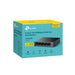 EAN 4895252504583 - TP-Link LiteWave LS105P No administrado Fast Ethernet (10/100) Energía sobre Ethernet (PoE) Negro imagen 4