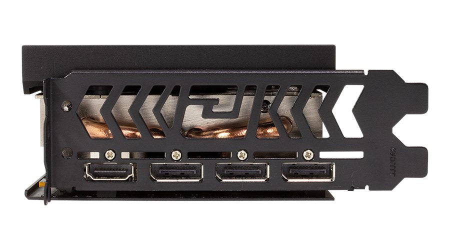 EAN 4713436174967 - PowerColor RX 7700 XT 12G-F/OC AMD Radeon RX 7700 XT 12 GB GDDR6 imagen 4