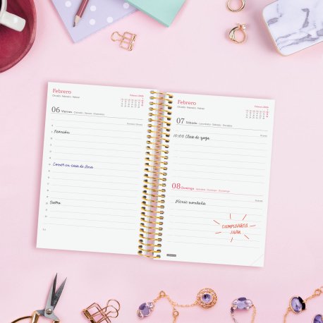 EAN 8422952410263 - Finocam 742292626 agenda personal imagen 3