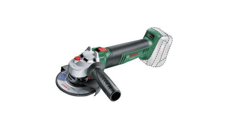 EAN 4053423237337 - Bosch Universal Grind 18V-75 amoladora angular 11,5 cm 12000 RPM 1,7 kg imagen 1