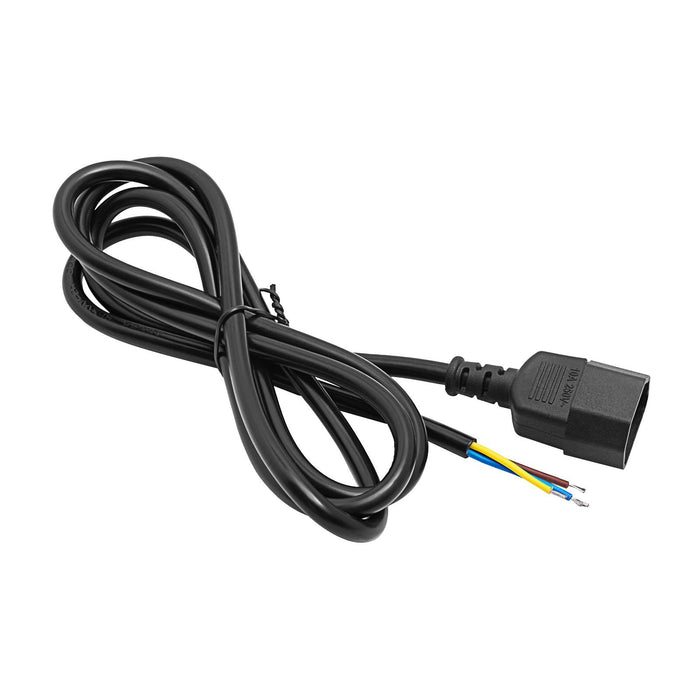 EAN 5901720139184 - Akyga AK-OT-07A cable de transmisión Negro 1,5 m IEC C14 imagen 2
