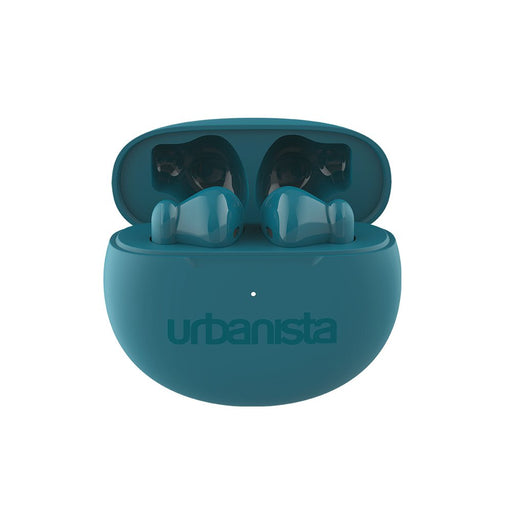 EAN 7350088303320 - Urbanista Austin Auriculares True Wireless Stereo (TWS) Dentro de oído Llamadas/Música Bluetooth Verde imagen 2