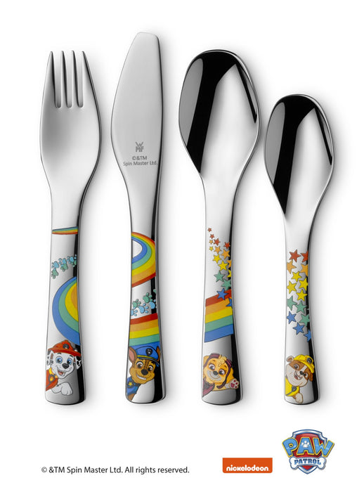 EAN 4000530730060 - WMF 12.8808.9964 cubierto para niños Conjunto de cubiertos infantiles Multicolor, Acero inoxidable Acero  imagen 6
