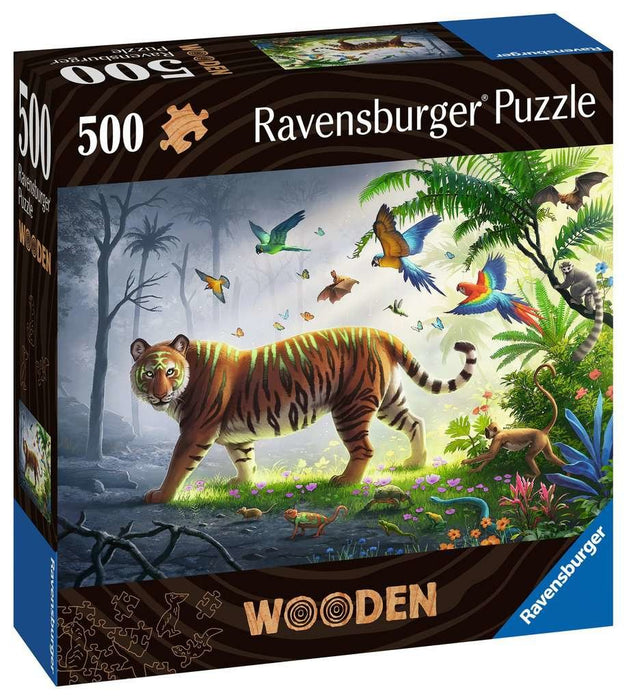 EAN 4005556175147 - Ravensburger 17514 puzzle Puzzle rompecabezas 500 pieza(s) Animales imagen 3