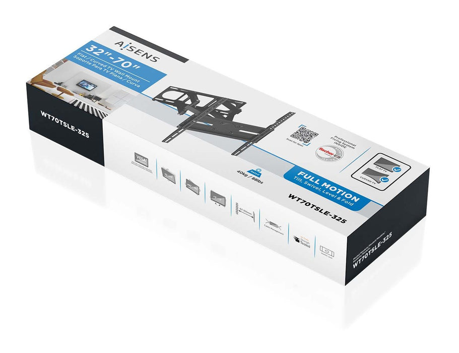 EAN 8435739902332 - AISENS WT70TSLE-325 soporte para TV 177,8 cm (70") imagen 6