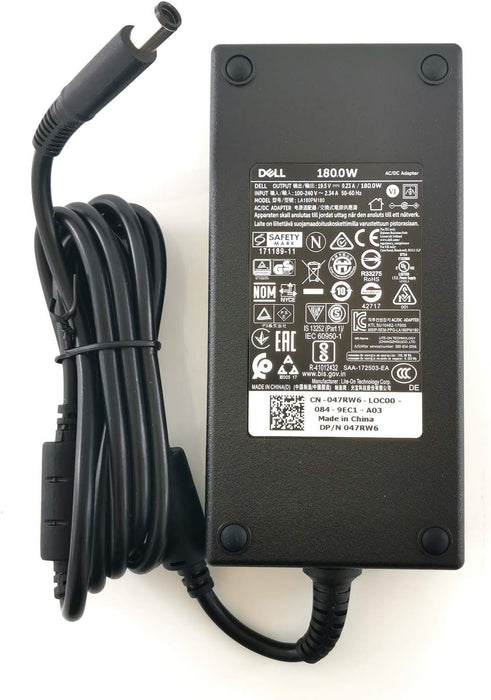 EAN 4053162444935 - DELL 180W AC adaptador e inversor de corriente Interior Negro imagen 2