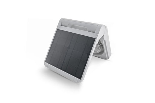 EAN 4011689865176 - Unold Solarventilator Camping 86517 Gris 20 cm Ventilador de mano imagen 2