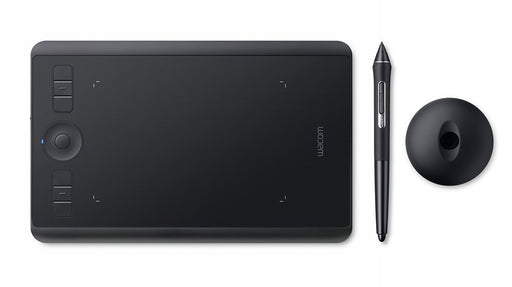 EAN 4949268621939 - Wacom Intuos Pro (S) tableta digitalizadora Negro 5080 líneas por pulgada 160 x 100 mm USB/Bluetooth imagen 1